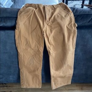 Men’s Carhartt Pants 32x32 Original Dungaree Fit